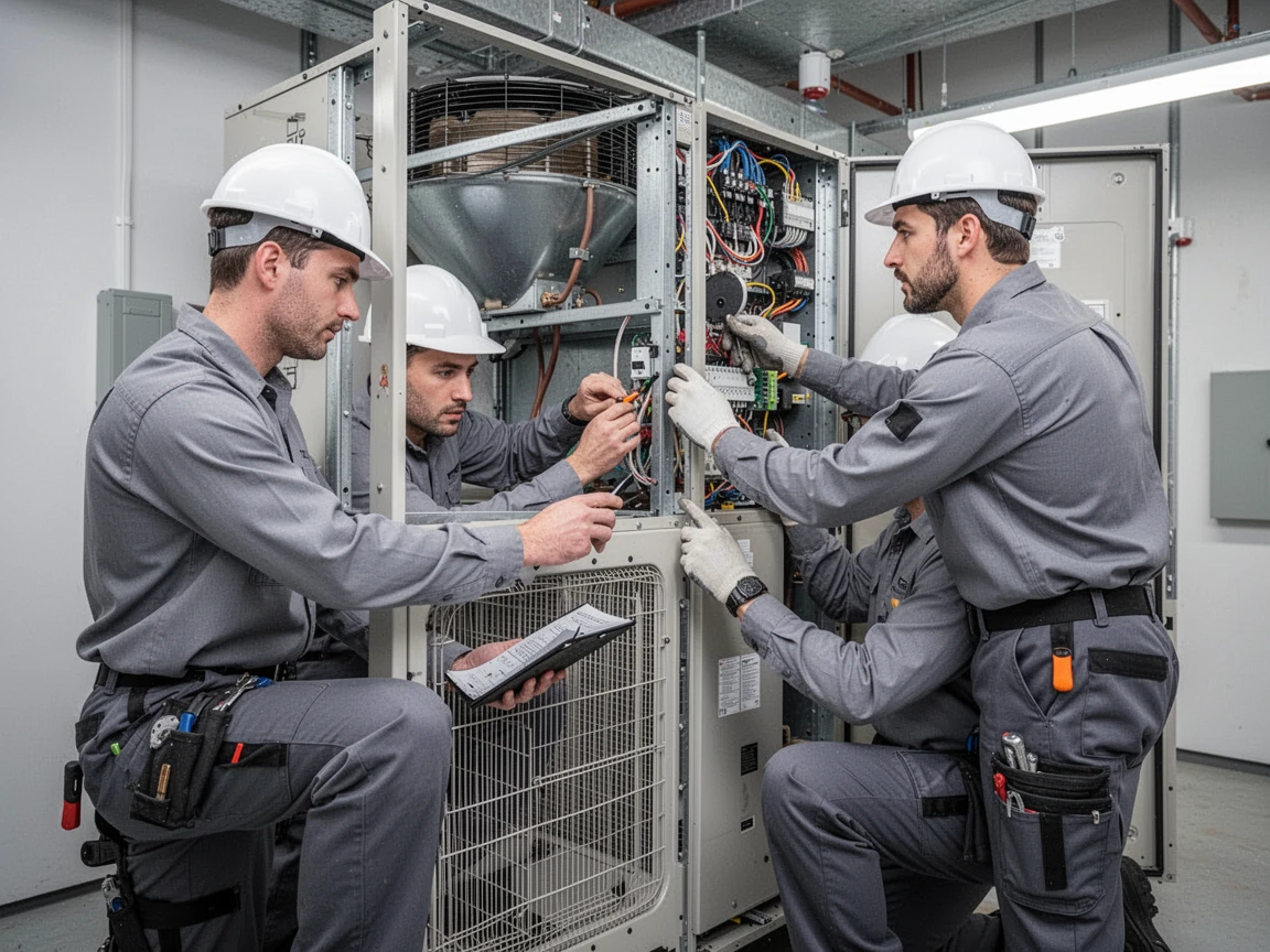 Southeast HVAC Pros Company History