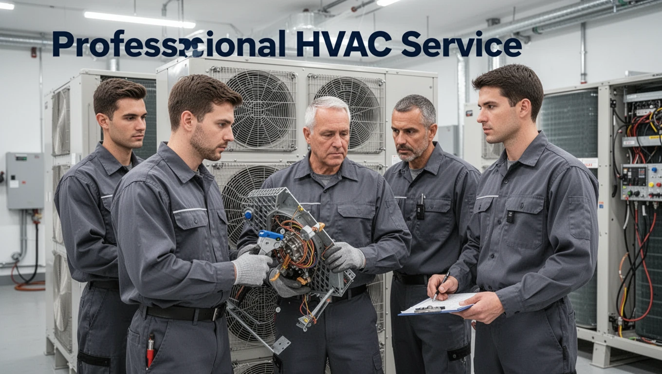 Hvac services