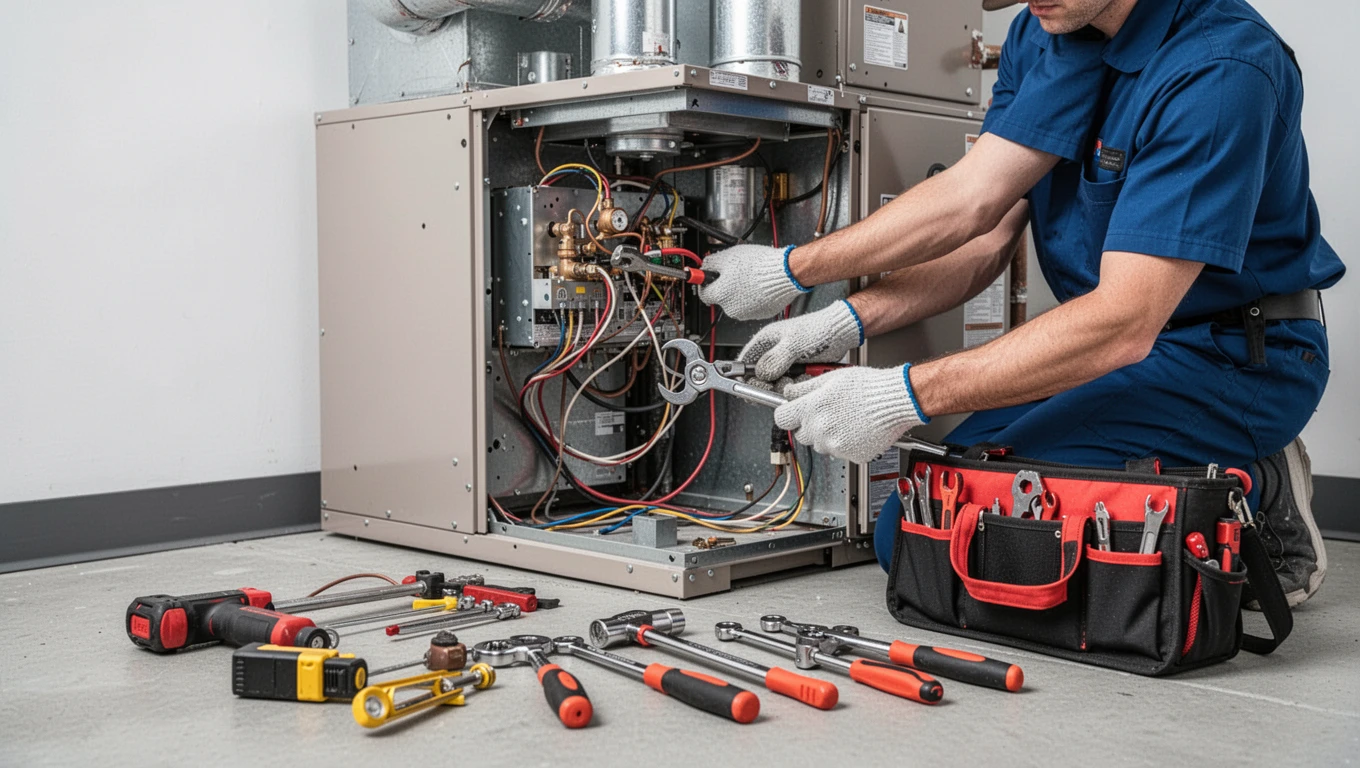 Furnace Repair