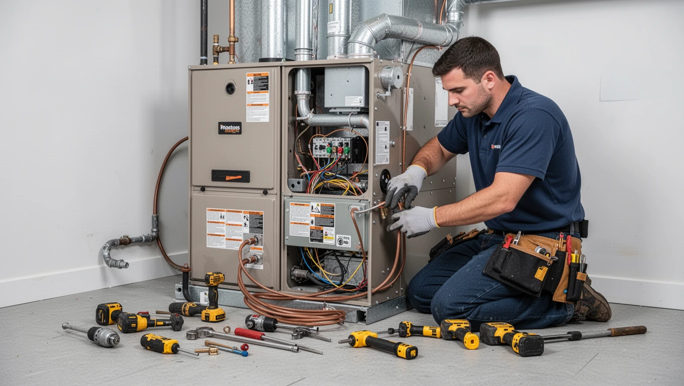 Furnace Replacement