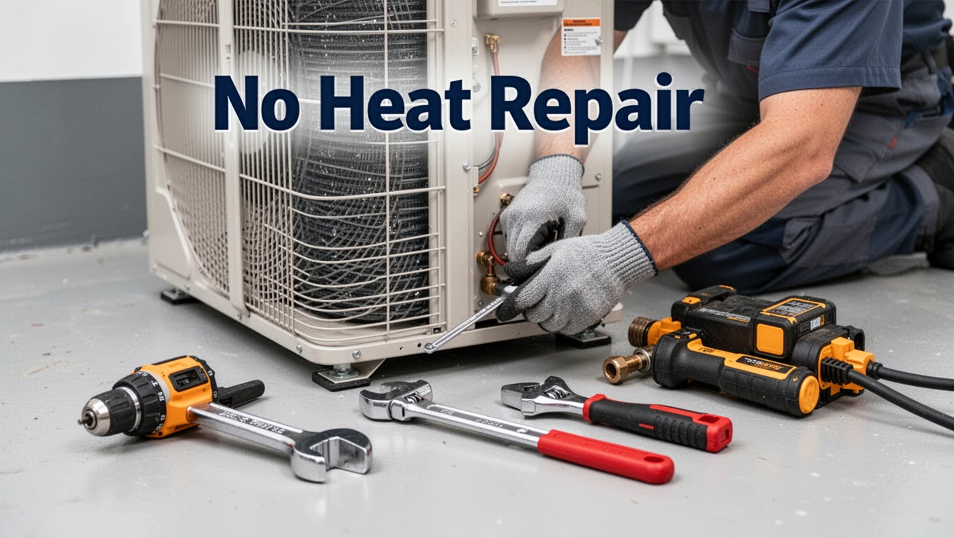 No Heat Repair