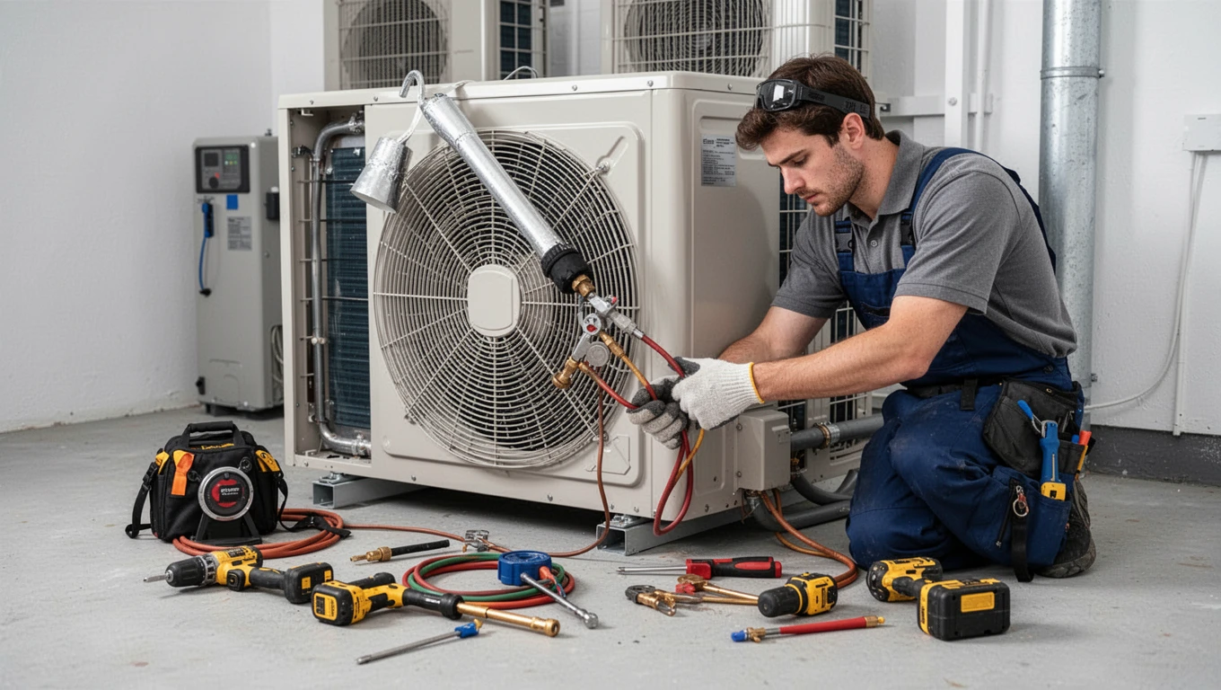 Heat Pump Repair