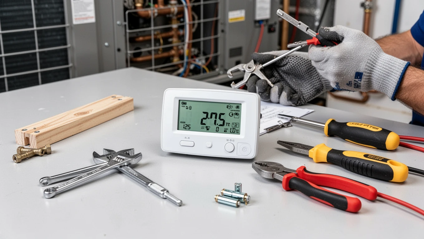 Thermostat Repair