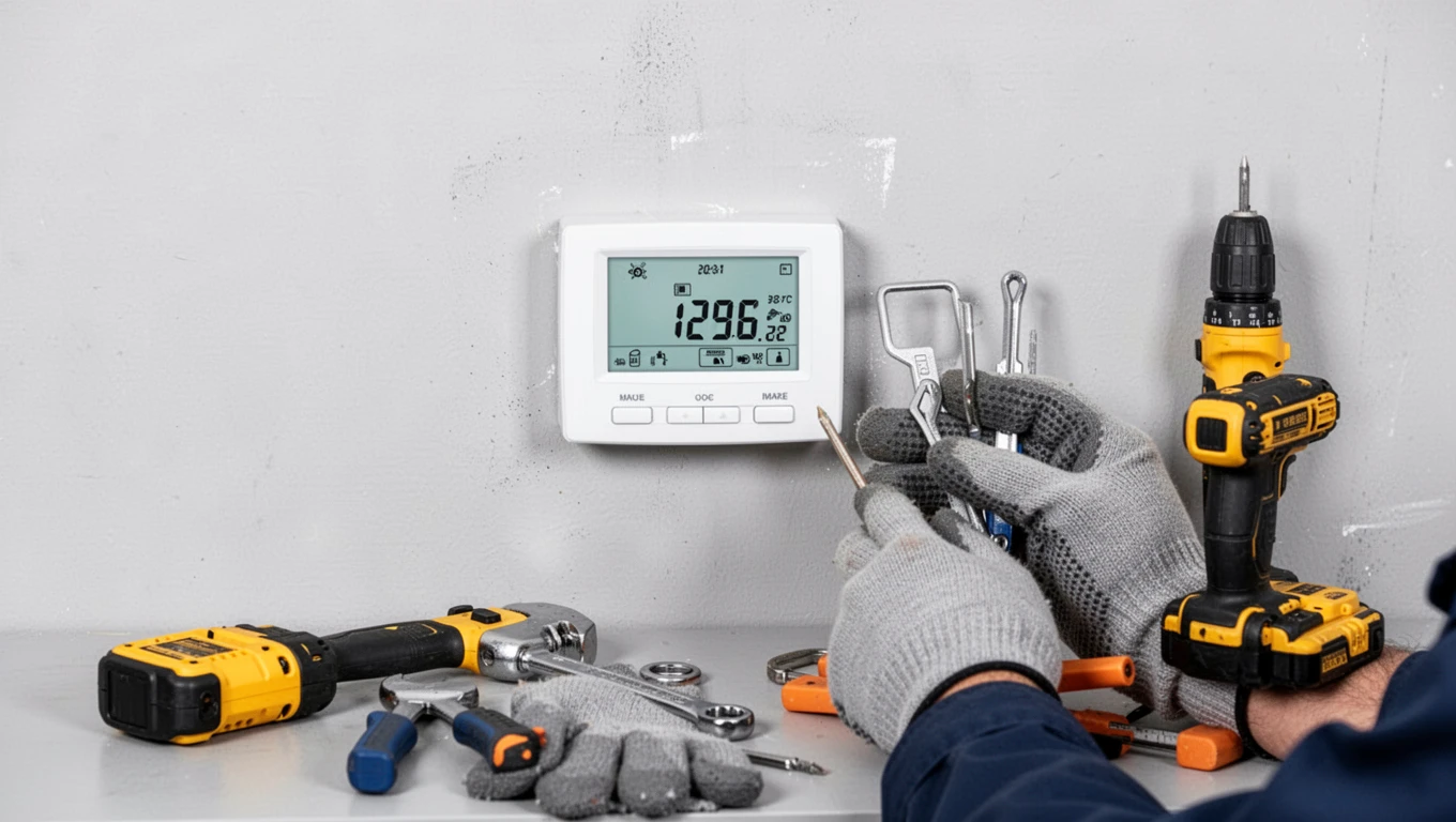 Thermostat Installation