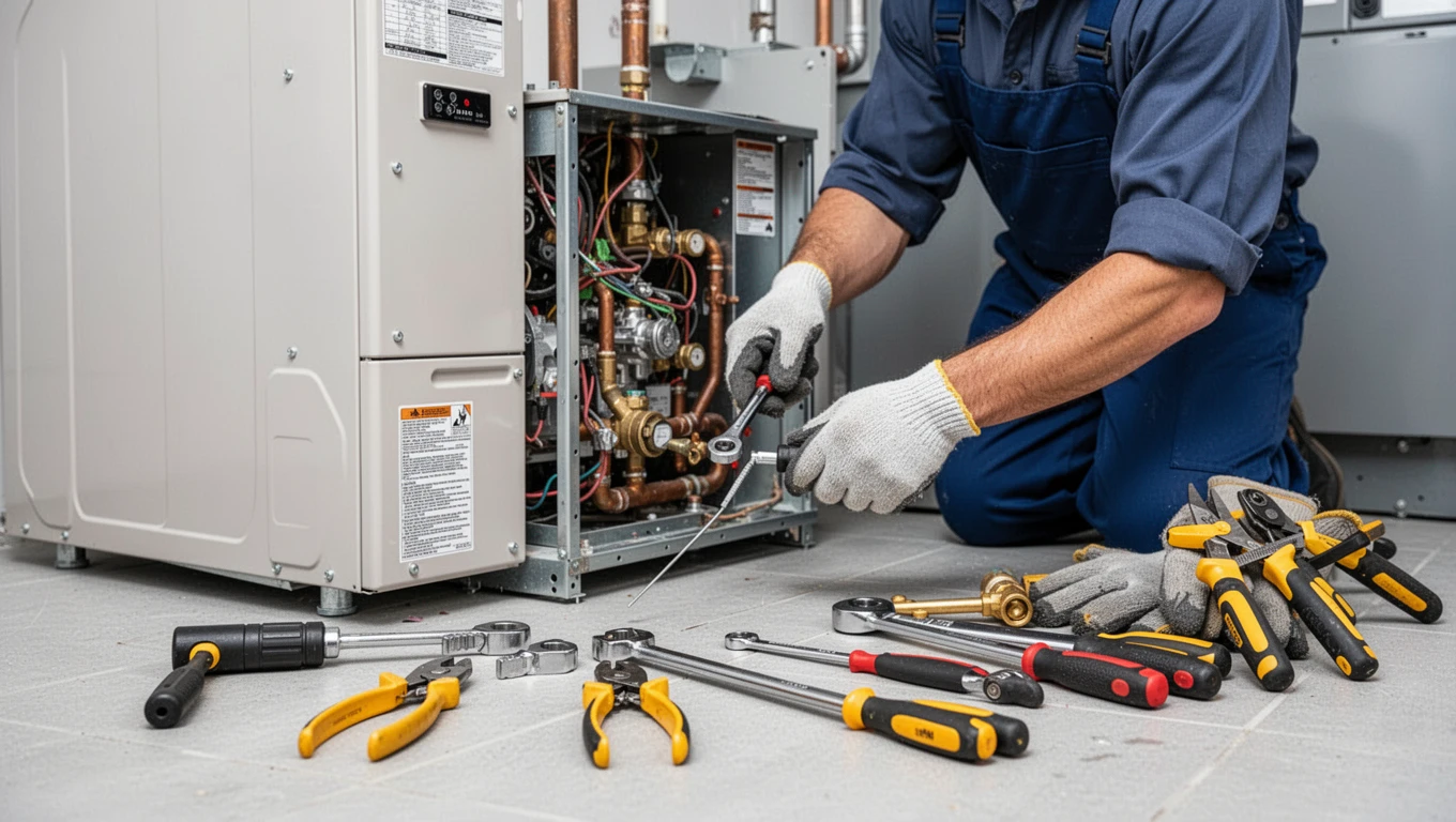 Boiler Repair