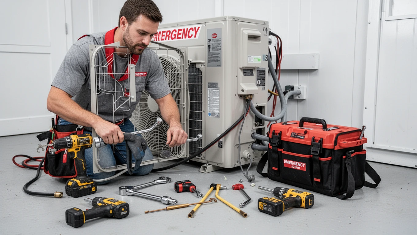 Emergency AC Repair