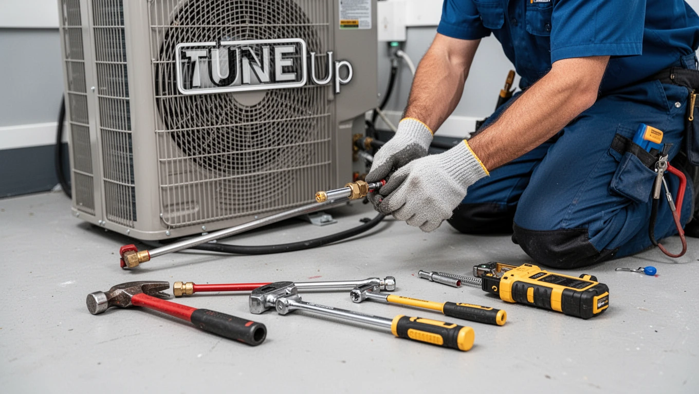 HVAC Tune Up