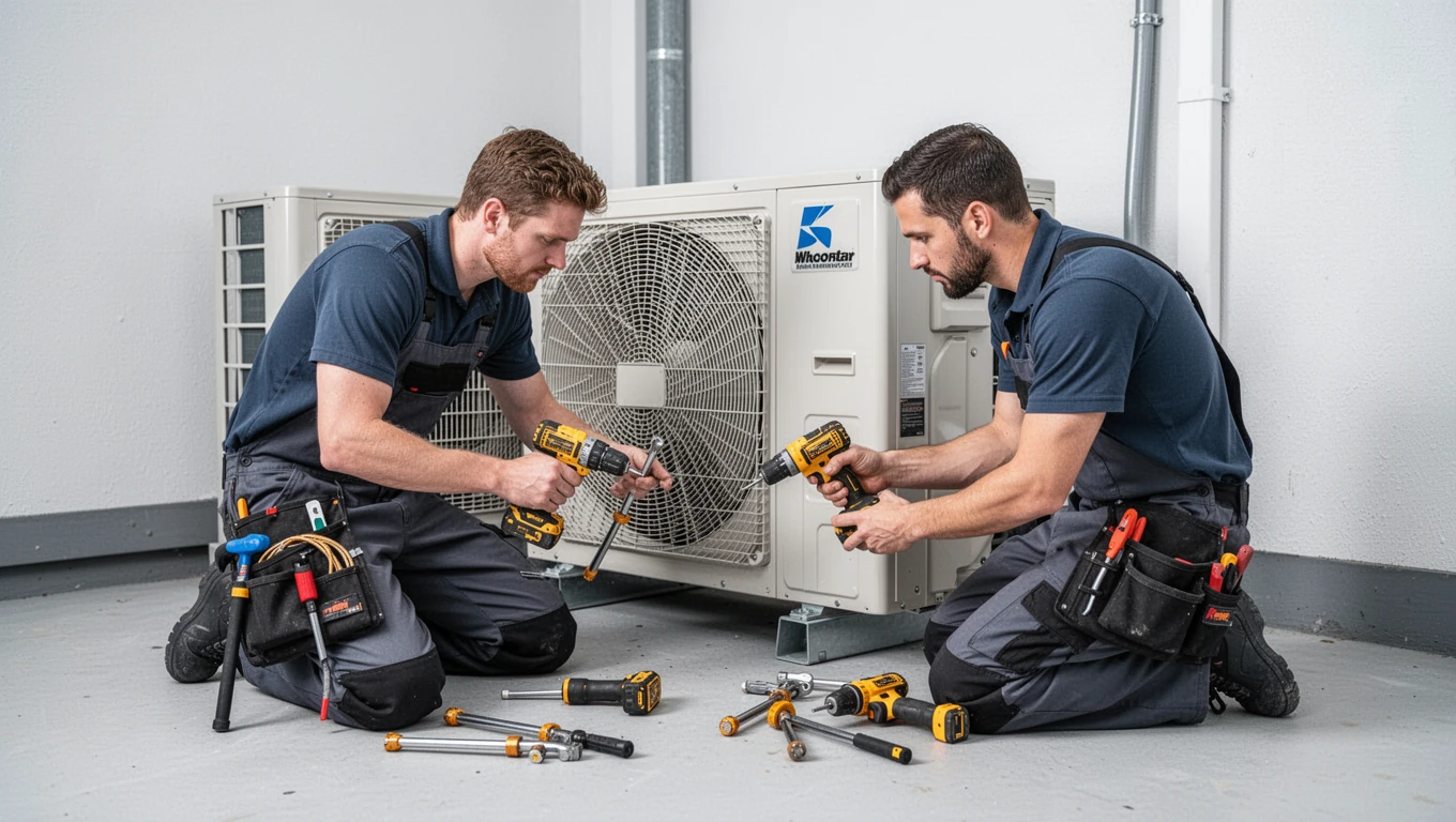 Heat Pump Installation