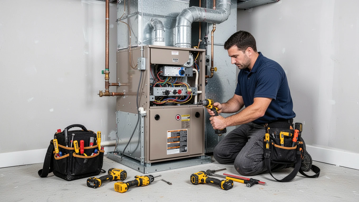 Furnace Installation