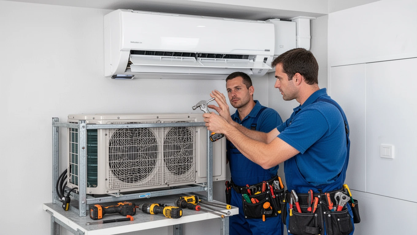 AC Installation