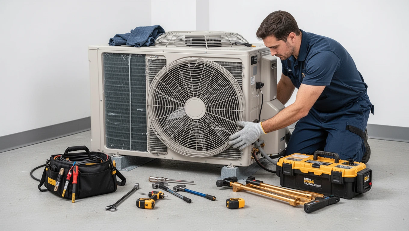 AC Replacement